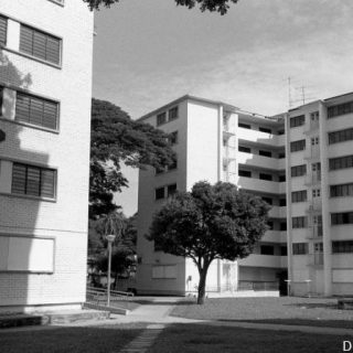 电影日记3：徕卡M6上的Ilford Delta 400