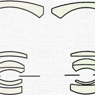 镜头评测ZOMZ MIR-1 37mm F2.8(M39) 和CZJ Flektrogon 35mm F2.8(M42)对比评测