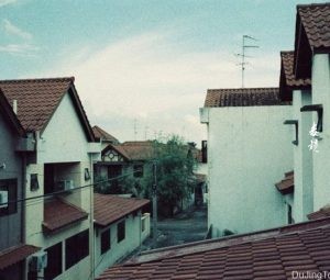 Adox Color Implosion 100胶片测试及样片