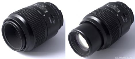  AF Micro Nikkor 105mm f / 2.8  尼康镜头测试及样片
