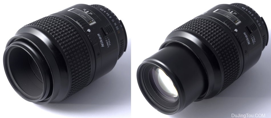  AF Micro Nikkor 105mm f / 2.8  尼康镜头测试及样片