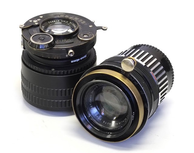 GOERZ BERLIN Doppel-Anastigmat CELOR 130mm F4.8 and DOGMAR 100mm F4.5高兹柏林 大画幅镜头测试及样片 GOERZ BERLIN Doppel-Anastigmat CELOR 130mm F4.8 and DOGMAR 100mm F4.5高兹柏林 大画幅镜头测试及样片