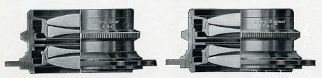 GOERZ BERLIN Doppel-Anastigmat CELOR 130mm F4.8 and DOGMAR 100mm F4.5高兹柏林 大画幅镜头测试及样片