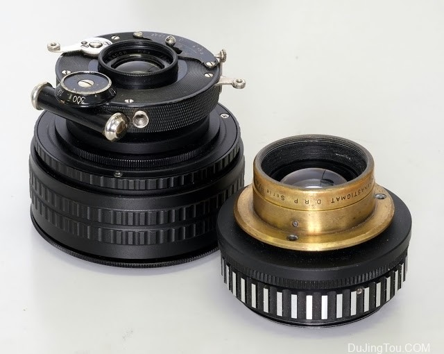 GOERZ BERLIN, Doppel-Anastigmat DAGOR 90mm F6.8 and 120mm F6.8镜头转接及测试样片 GOERZ BERLIN, Doppel-Anastigmat DAGOR 90mm F6.8 and 120mm F6.8镜头转接及测试样片