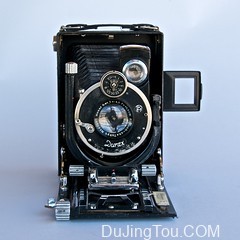 The lily相机百合相机（金属和热带版本）日本干板相机