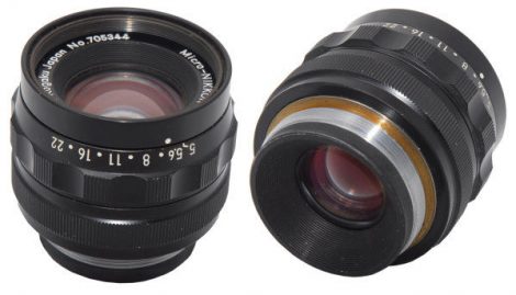   微距尼康nikon尼克尔70 mm f / 5  镜头测试及样片