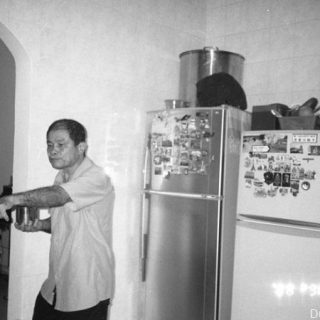 电影日记＃4：Yashica T5D上的Ilford FP4 Plus 125