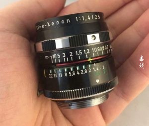 续] 施耐德Schneider Kreuznach Xenotar 80mm F2.8镜头资料– 毒镜头