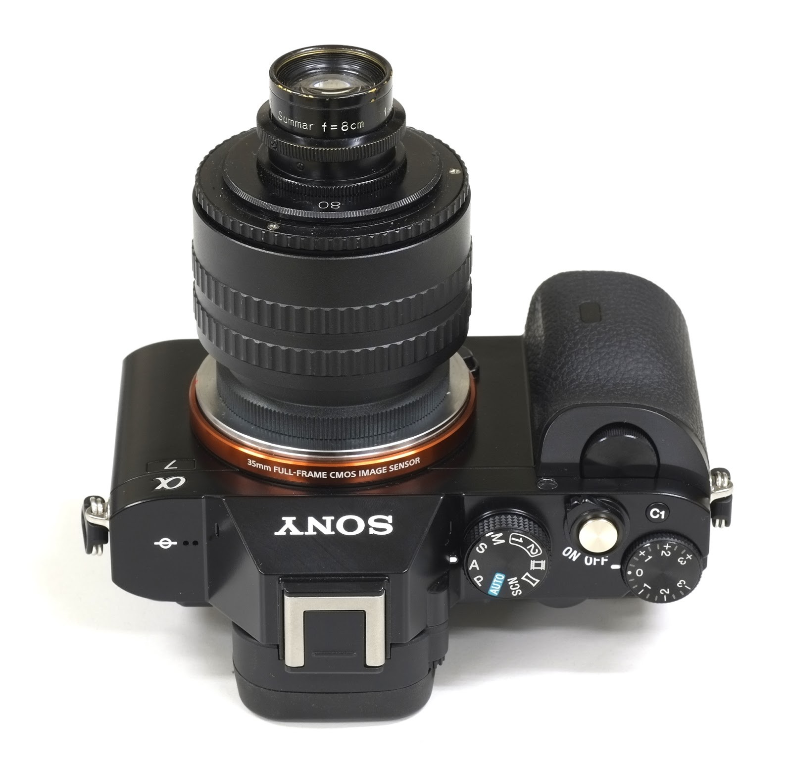 Ernst Leitz Summar(Mikro-Summar) 8cm F4.5 Ernst Leitz Summar(Mikro-Summar) 8cm F4.5