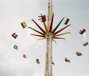 Fujifilm Premium 400-滨海湾嘉年华2019