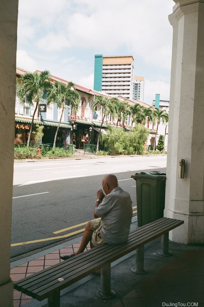 在新加坡冲洗电影胶卷-Leica M6拍摄样片