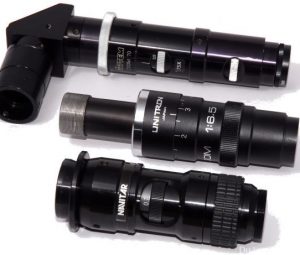 显微镜头摄影测试第4部分： 工业微距变焦镜头测试