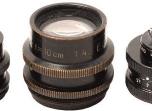 显微镜头测试第1部分：蔡司Luminar 63 mm f / 4.5 Leitz Milar 65 mm f / 4.5  Olympus 20 mm f / 3.5 Lomo 9x 0.20显微镜物镜  