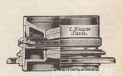 E.Krauss Planar-Zeiss 60mm F3.6 照片样片