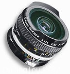 Nikon 16mm f/3.5 Fisheye AUTO尼康最清晰的全画幅鱼眼镜头资料
