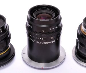 Schneider Makro Apo-Componon 60 mm f/4
