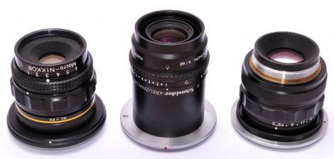 Schneider Makro Apo-Componon 60 mm f/4
