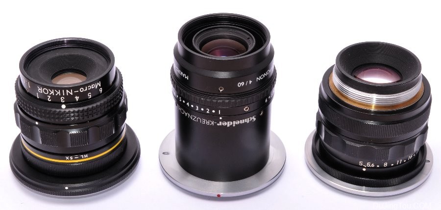 施耐德Schneider Makro Apo-Componon 60 mm f/4 镜头测试及样片- 毒镜头