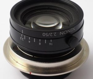 施耐德Schneider Xenon-E 50 mm f/2.2  镜头测试及样片