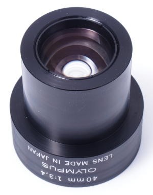 显微摄影镜头Otamat 20 mm f / 2.8 显微摄影镜头Otamat 20 mm f / 2.8