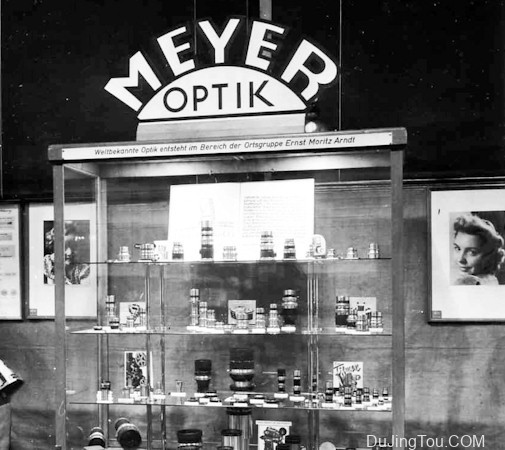 毒镜：梅耶Meyer trioplan 105mm 4.5资料及样片