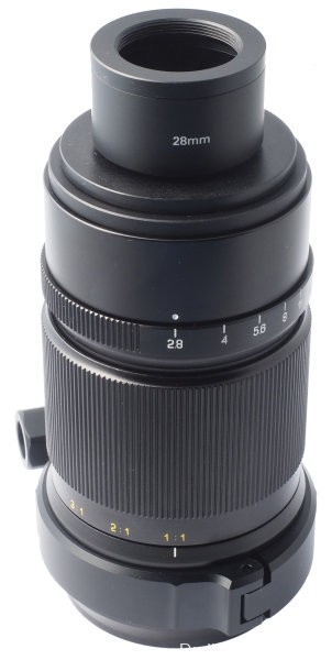 老外测试中一镜头： Mitakon Creator 85mm f/2.8 1-5X 超级微距镜头