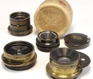 Anastigmats 消色散经典镜头资料Protar 普罗塔