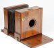 Bellows Wet-plate Camera 波纹管湿板相机