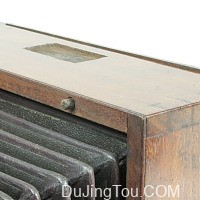 Bellows Wet-plate Camera 波纹管湿板相机