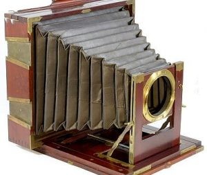 Nelson's Portable 纳尔逊的便携式相机