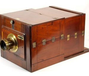 Ottewill 的注册相机 Ottewill's Registered Camera