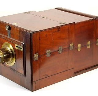 Ottewill 的注册相机  Ottewill's Registered Camera