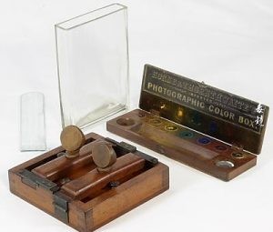 Photographic Color Box 摄影彩盒