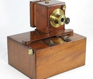 Single-Lens Stereo Camera 单镜头立体相机