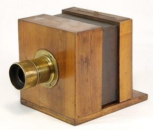 Sliding Box Camera