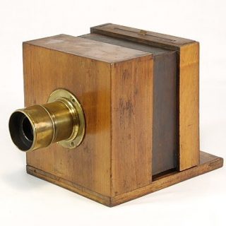 Sliding Box Camera