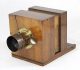 早期湿板银盐相机（1851年版）Daguerreotype Camera