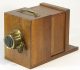 银版相机 Daguerreotype Camera