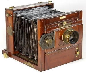 Exhibition Camera