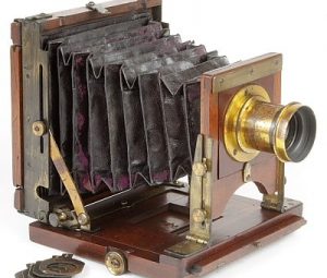 Gale's Patent Camera
