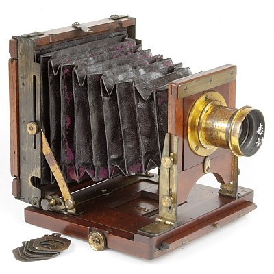 Gale's Patent Camera