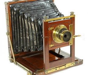 Holmes Single Lens Stereo 福尔摩斯单镜头立体相机