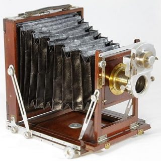 Improved Tourist Camera