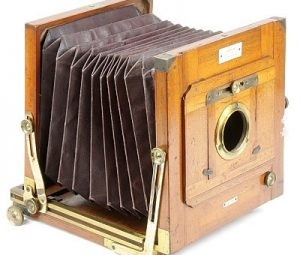 New Patent Camera
