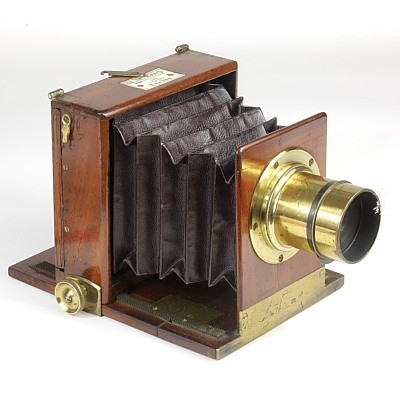 Rouch Pocket Camera