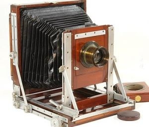 Shew's Aluminium Combination 秀氏铝材组合相机