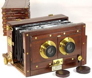 Stereoscopic Camera 立体相机