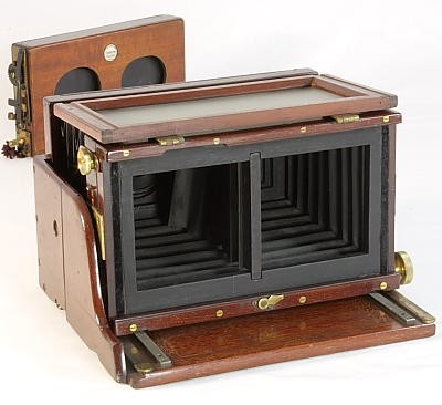 Stereoscopic Camera 立体相机