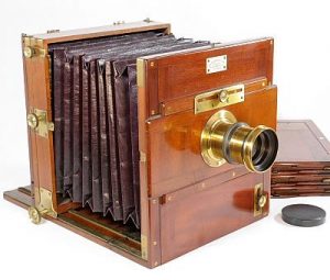 Tailboard Camera for Mono or Stereo 单声道或立体声尾板相机