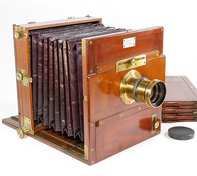 Tailboard Camera for Mono or Stereo 单声道或立体声尾板相机